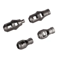 Custom Piece Miniature – tank cannon muzzle brakes from the World War II – 3D Print for LEGO minifigure Custom Piece Miniature – tank cannon muzzle brakes from the World War II – 3D Print for LEGO minifigure
