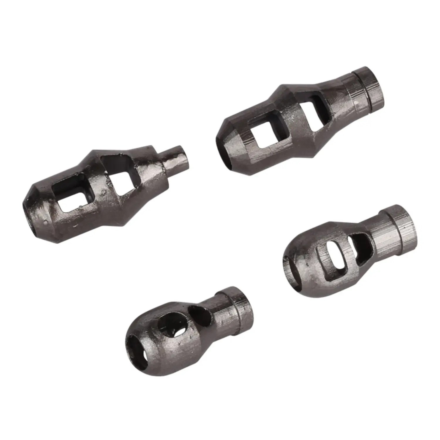 Custom Piece Miniature – tank cannon muzzle brakes from the World War II – 3D Print for LEGO minifigure Custom Piece Miniature – tank cannon muzzle brakes from the World War II – 3D Print for LEGO minifigure