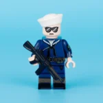 Minifigure - United States Navy Petty Officer (NCO) from the World War II - LEGO Compatible