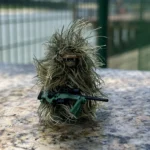 Minifigure - modern military sniper Cheetah (LEGO Alternative)