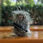 Minifigure - modern military sniper Hawkeye (LEGO Alternative)