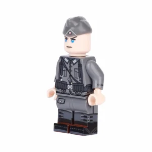 Minifigure - unsere Väter German Wehrmacht infantryman from World War II (LEGO Compatible) Minifigure - unsere Väter German Wehrmacht infantryman from World War II (LEGO Compatible)
