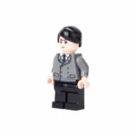 Minifigure - young Adolf Hitler (LEGO Compatible)