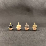 Custom Piece Miniature – German Pickelhaube Spiked Helmets – 3D Print for LEGO minifigure