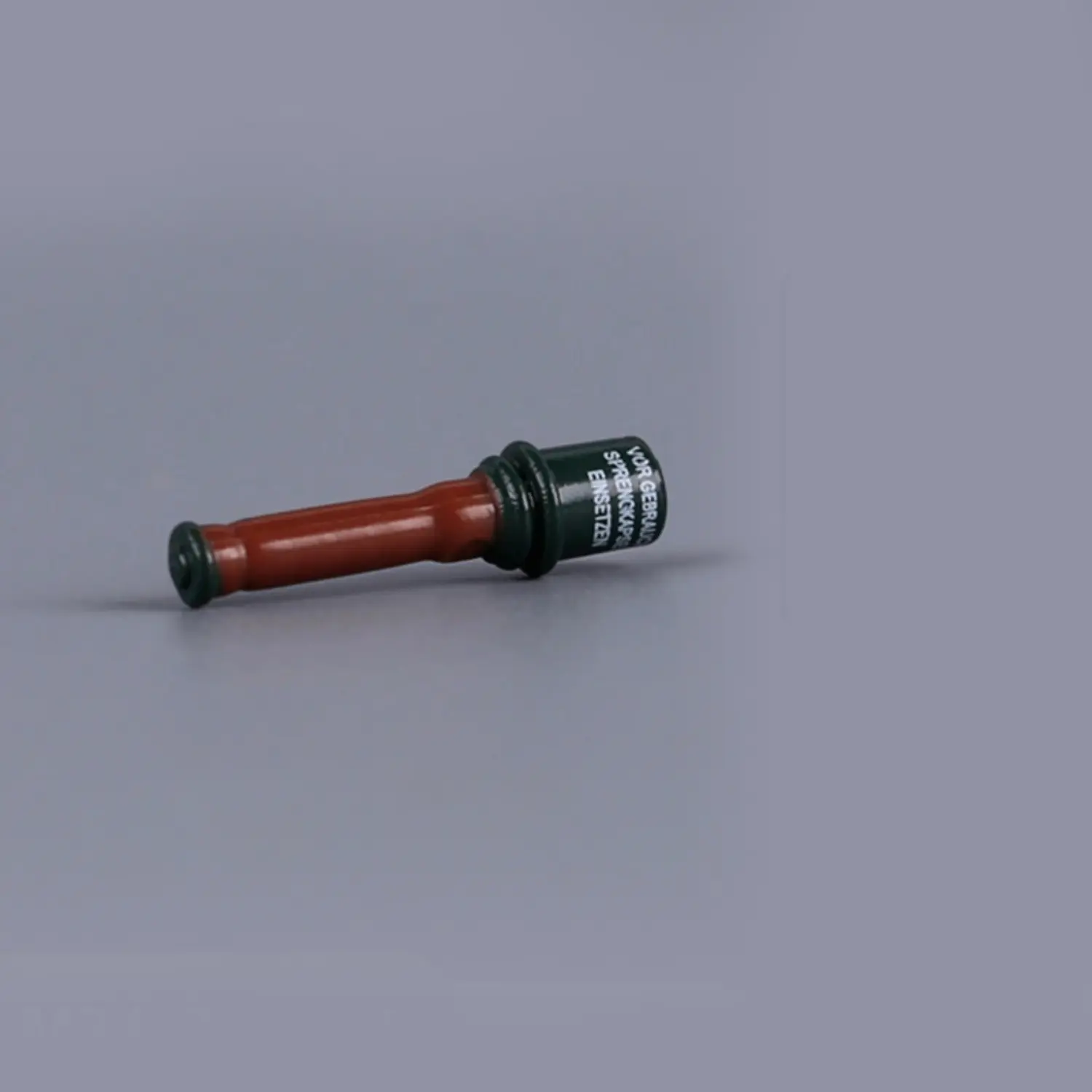 Custom Piece Miniature – Model 24 Stielhandgranate German Stick Grenade – 3D Print for LEGO Minifigure Custom Piece Miniature – Model 24 Stielhandgranate German Stick Grenade – 3D Print for LEGO Minifigure