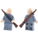 Custom Piece Miniature – Tactical Gun Sling Rifle Strap – 3D Print for LEGO minifigure