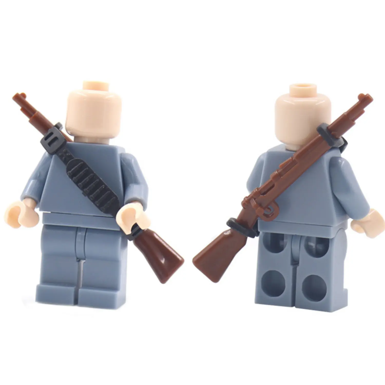 Custom Piece Miniature – Tactical Gun Sling Rifle Strap – 3D Print for LEGO minifigure