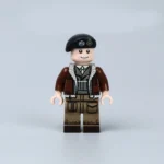 Minifigure - British Field Marshal Bernard "Monty" Montgomery in a non-standard, practical outfit from the World War II (LEGO Compatible)