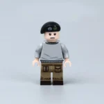 Minifigure - British Field Marshal Bernard "Monty" Montgomery in an informal style of dress from the World War II (LEGO Compatible)