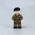 Minifigure - Field Marshal Bernard "Monty" Montgomery British Army commanders of World War II (LEGO Compatible)