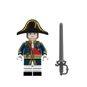 Minifigure - Joachim Murat, a Marshal of the Empire and the King of Naples during the Napoleonic Wars (LEGO Compatible)