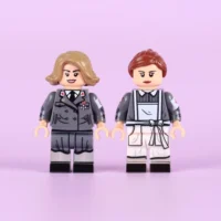 Minifigure - German military medical personnel from the World War II (LEGO Compatible)