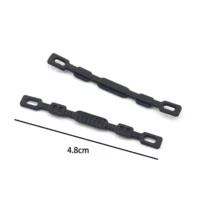 Custom Piece Miniature – Tactical Gun Sling Rifle Strap – 3D Print for LEGO minifigure