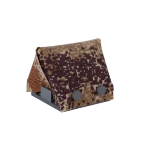 Custom Piece Miniature – Desert Camouflage Pup Tent Desert Digital Camouflage pattern – 3D Print for LEGO minifigure Custom Piece Miniature – Desert Camouflage Pup Tent Desert Digital Camouflage pattern – 3D Print for LEGO minifigure