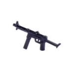 Custom Piece Miniature – MP40 Submachine Gun – 3D Print for LEGO Minifigure