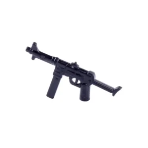 Custom Piece Miniature – MP40 Submachine Gun – 3D Print for LEGO Minifigure
