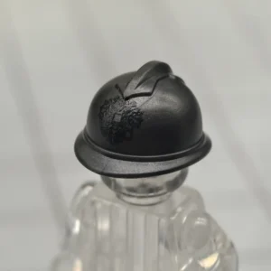 Custom Piece Miniature – Russian Imperial Adrian Helmet (M1915) – 3D Print for LEGO minifigure