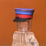 Custom Piece Miniature – Soviet NKVD Officer Visor Cap – 3D Print for LEGO minifigure
