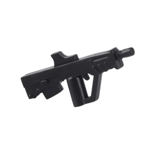 Custom Piece Miniature – Steyr AUG Assault Rifle – 3D Print for LEGO Minifigure