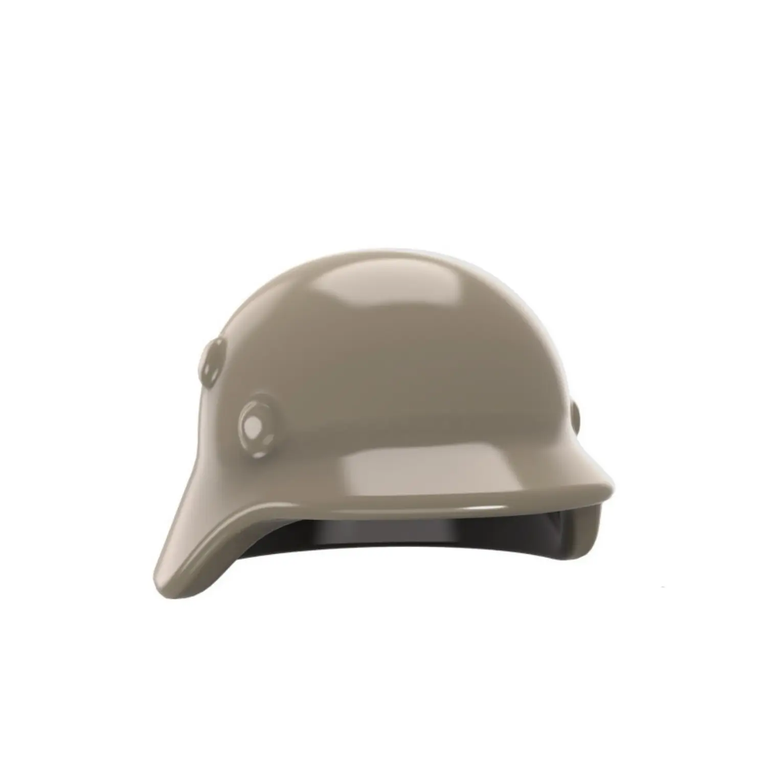 Custom Piece Miniature – esert Tan M16 Stahlhelm – 3D Print for LEGO minifigure