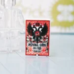 Custom Piece Printed Tile – Russian Imperial WWI Propaganda Poster Tile – 3D Print for LEGO minifigure