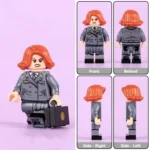 Minifigure - German Navy (Kriegsmarine) Senior Female Auxiliary (LEGO Compatible)