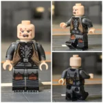 Minifigure - German Stormtrooper Grenadier Trench Raider (Stoßtrupp) (LEGO Compatible)