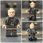 Minifigure - German Stormtrooper (Stoßtrupp) WWII (LEGO Compatible)