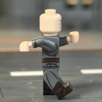 Minifigure - German Infantryman (Veteran NCO) WWII (LEGO Compatible)