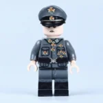 Minifigure - Otto Skorzeny German Waffen-SS Officer Commando WWII (LEGO Compatible)