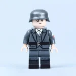 Minifigure - Polish Partisan / Resistance Fighter (Home Army / Armia Krajowa) WWII (LEGO Compatible)