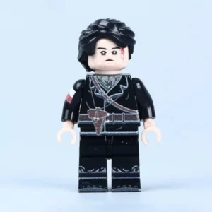 Minifigure - Polish Resistance Fighter Armia Ludowa (AL) (Female Partisan Combatant) WWII (LEGO Compatible) Minifigure - Polish Resistance Fighter Armia Ludowa (AL) (Female Partisan Combatant) WWII (LEGO Compatible)