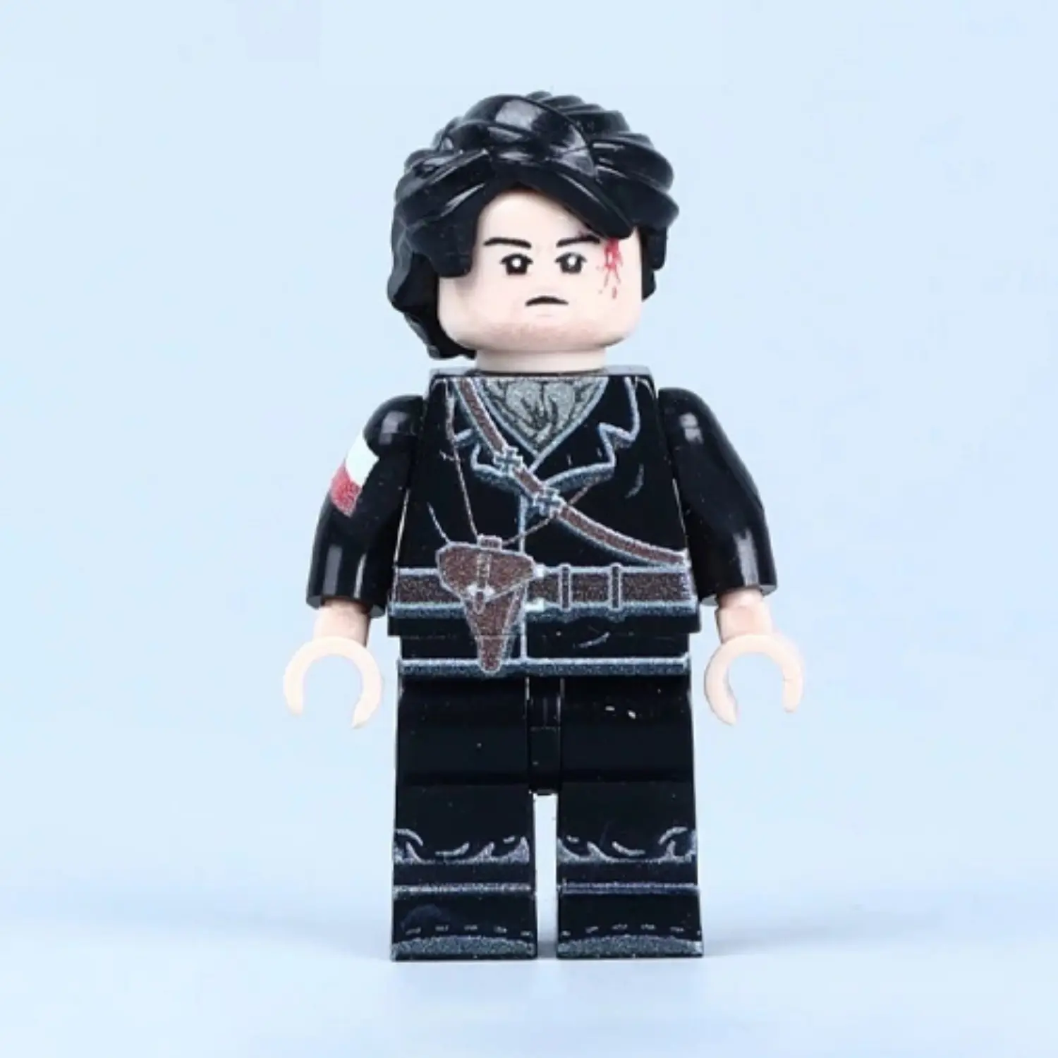 Minifigure - Polish Resistance Fighter Armia Ludowa (AL) (Female Partisan Combatant) WWII (LEGO Compatible) Minifigure - Polish Resistance Fighter Armia Ludowa (AL) (Female Partisan Combatant) WWII (LEGO Compatible)