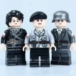 Minifigure - Polish Resistance Squad (Warsaw Uprising) WWII (LEGO Compatible)