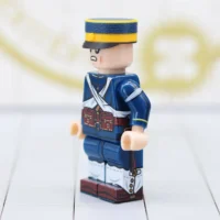 Minifigure – Imperial Japanese Army (IJA) Elite Infantryman Imperial Guard (Russo-Japanese War Era) (LEGO Compatible) Minifigure – Imperial Japanese Army (IJA) Elite Infantryman Imperial Guard (Russo-Japanese War Era) (LEGO Compatible)