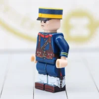 Minifigure – Imperial Japanese Army (IJA) Infantryman NCO (Russo-Japanese War Era) – Russo-Japanese War Era (1904–1905) (LEGO Compatible) Minifigure – Imperial Japanese Army (IJA) Infantryman NCO (Russo-Japanese War Era) – Russo-Japanese War Era (1904–1905) (LEGO Compatible)