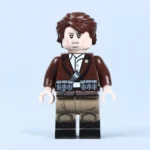 Minifigure – Soviet Partisan / Resistance Fighter (Brown Jacket Variant) WWII (LEGO Compatible)