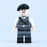 Minifigure – Soviet Partisan / Resistance Fighter WWII (LEGO Compatible)