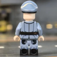 Minifigure - Willi Herold ("The Executioner of Emsland") (LEGO Compatible)