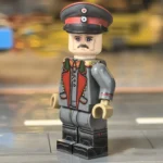 Minifigure - General Erich von Falkenhayn (First Quartermaster General of the Imperial German Army - 1918) WWI (LEGO Compatible)