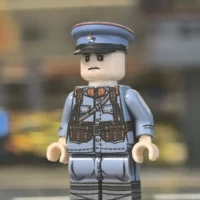 Minifigure – Republic of China Infantryman WWI (Beiyang Army Regular Soldier - Allied Powers) (LEGO Compatible) 3 Minifigure – Republic of China Infantryman WWI (Beiyang Army Regular Soldier - Allied Powers) (LEGO Compatible) 3