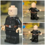 Minifigure - Finnish Tank Crewman, historically serving in the elite Finnish Armoured Division (Panssaridivisioona) WWII (LEGO Compatible)