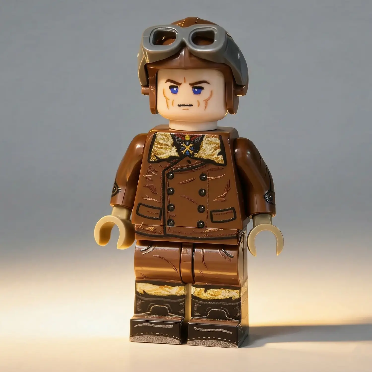Minifigure - German