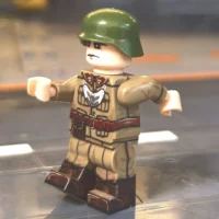 Minifigure - Royal Hungarian Military Police (Csendőr)) (LEGO Compatible) 3 Minifigure - Royal Hungarian Military Police (Csendőr)) (LEGO Compatible)