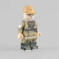 Minifigure – Sino-Japanese War Field Journalist WWII (LEGO Compatible) 2 Minifigure – Sino-Japanese War Field Journalist WWII (LEGO Compatible)