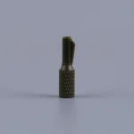 Custom Piece Miniature – Army Green Russian Model 1914 Grenade (M1914) – 3D Print for LEGO Minifigure