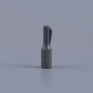 Custom Piece Miniature – Dark Gray Russian Model 1914 Grenade (M1914) – 3D Print for LEGO Minifigure