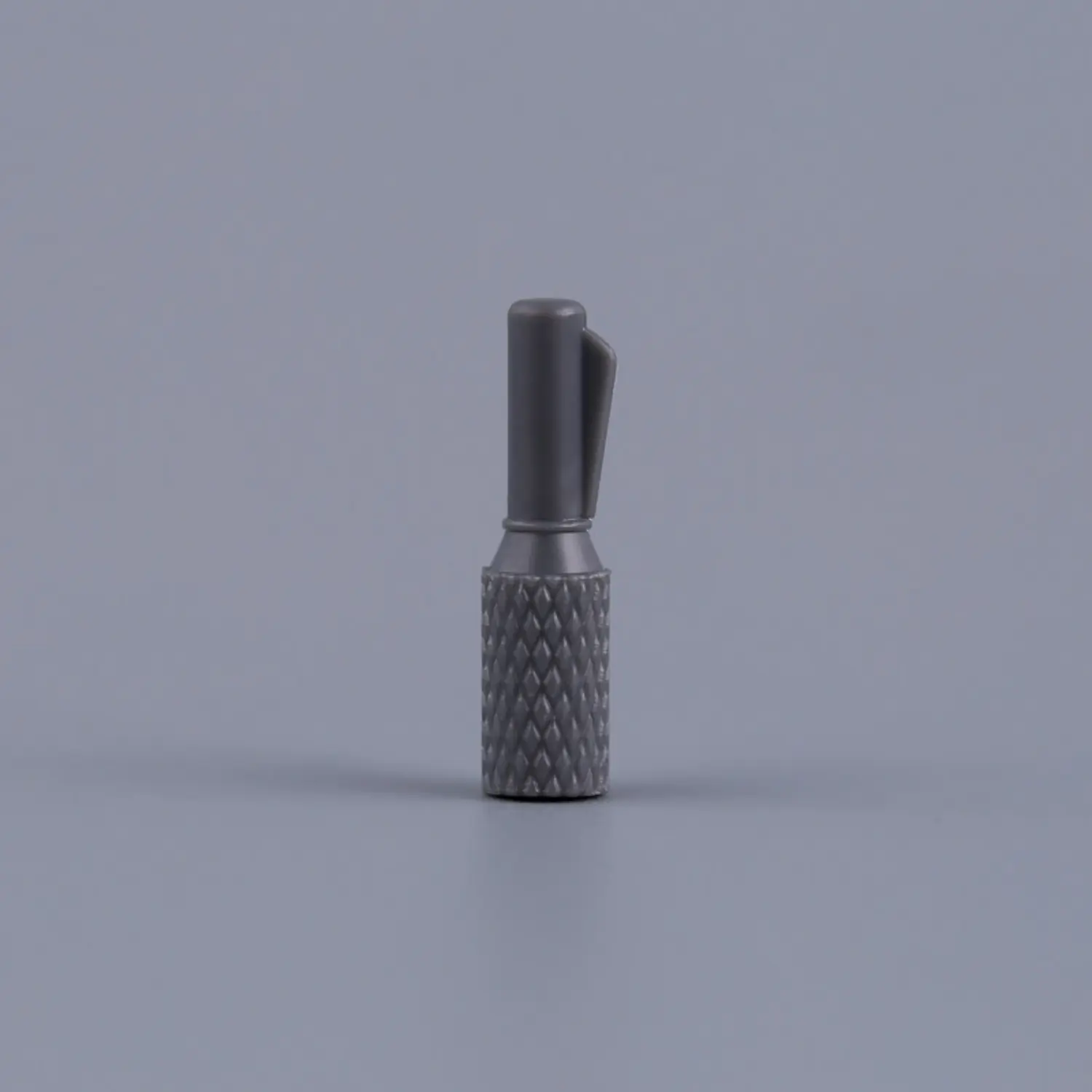 Custom Piece Miniature – Dark Gray Russian Model 1914 Grenade (M1914) – 3D Print for LEGO Minifigure