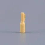 Custom Piece Miniature – Tan Russian Model 1914 Grenade (M1914) – 3D Print for LEGO Minifigure