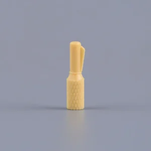 Custom Piece Miniature – Tan Russian Model 1914 Grenade (M1914) – 3D Print for LEGO Minifigure
